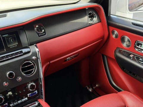 2021 Rolls-Royce Cullinan