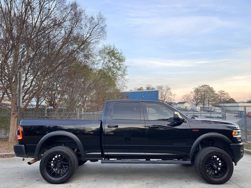 2022 RAM 2500 Power Wagon