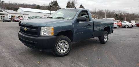 2007 Chevrolet Silverado 1500 Classic for sale at GOOD'S AUTOMOTIVE in Northumberland PA