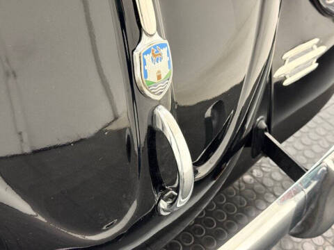 1956 Volkswagen Beetle