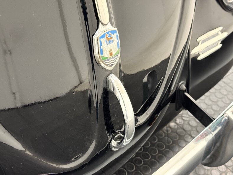 1956 Volkswagen Beetle