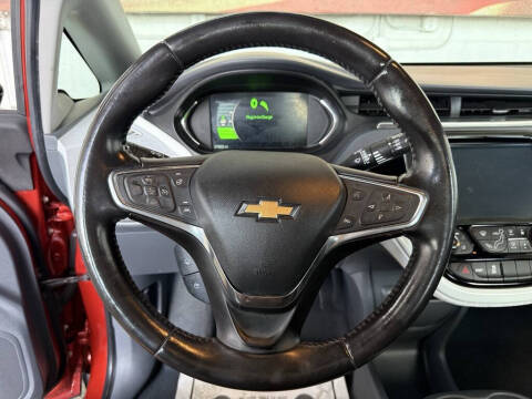 2020 Chevrolet Bolt EV LT