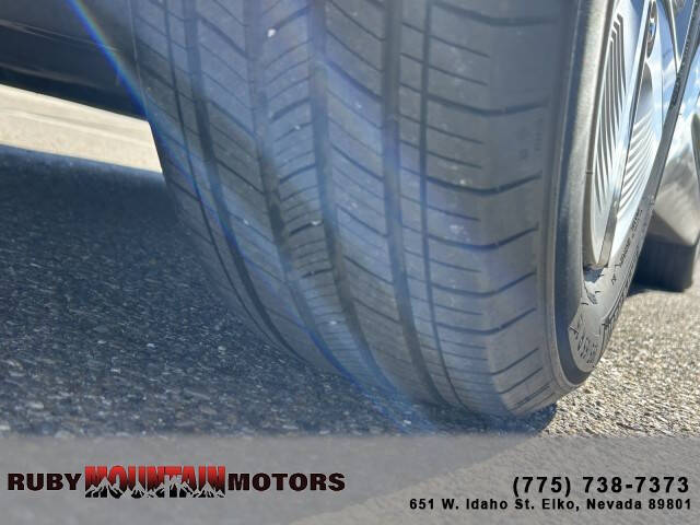 2019 Hyundai Ioniq Hybrid Blue