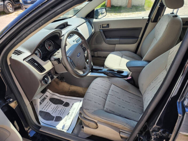2010 Ford Focus SE
