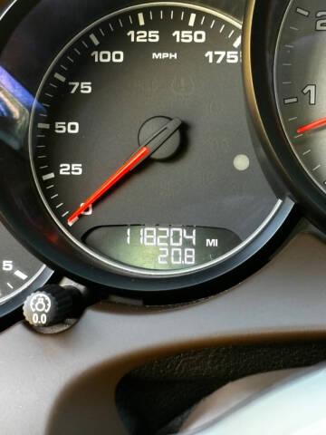 2018 Porsche Cayenne S