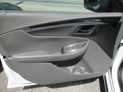 2019 Chevrolet Impala LT