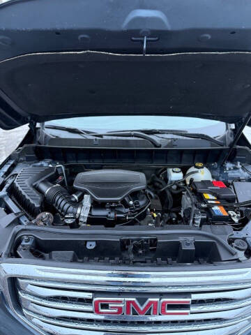 2019 GMC Acadia Denali