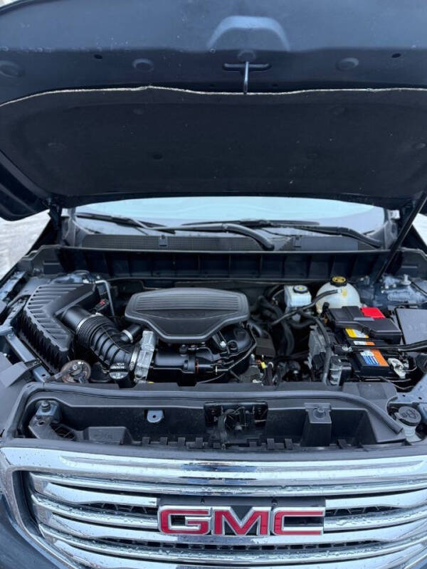 2019 GMC Acadia Denali