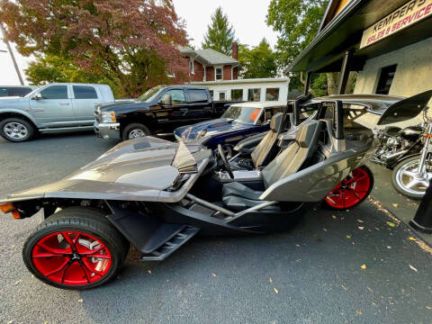 2016 Slingshot SL
