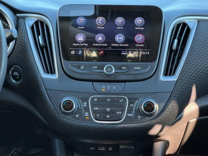 2024 Chevrolet Malibu LT