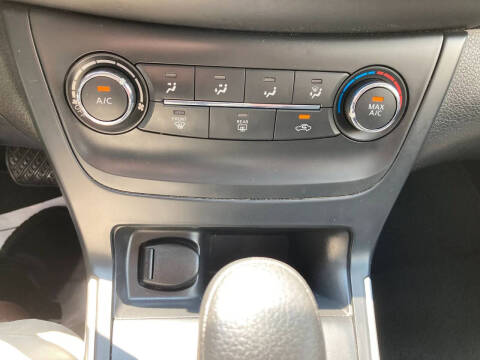 2017 Nissan Sentra