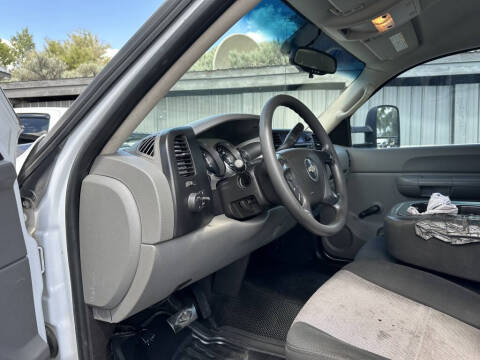 2008 Chevrolet Silverado 3500HD