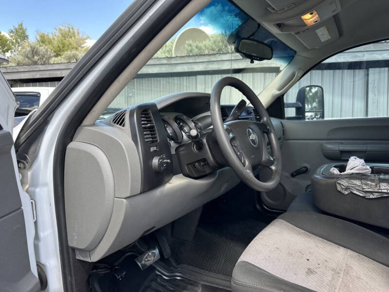 2008 Chevrolet Silverado 3500HD