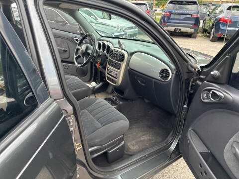 2004 Chrysler PT Cruiser