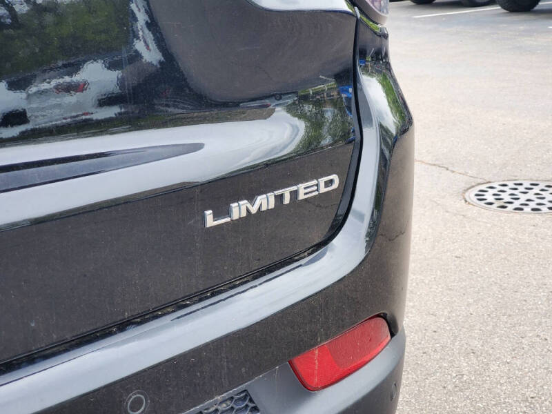 2023 Jeep Compass Limited