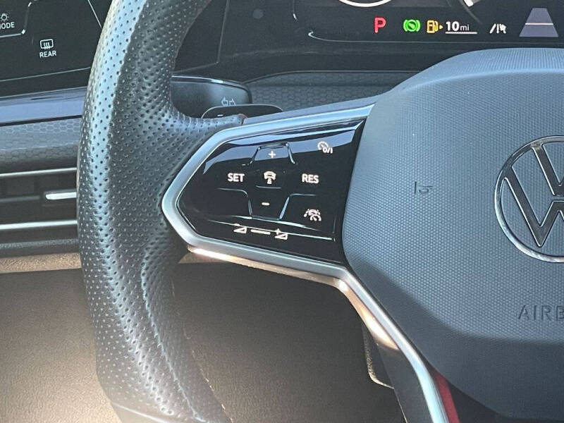 2024 Volkswagen Golf GTI S