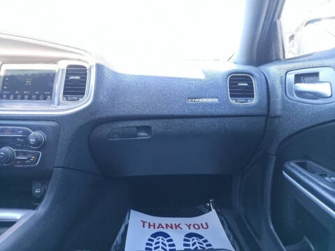 2020 Dodge Charger SXT