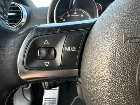 2015 Audi TTS 2.0T quattro