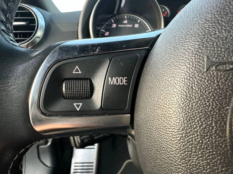 2015 Audi TTS 2.0T quattro