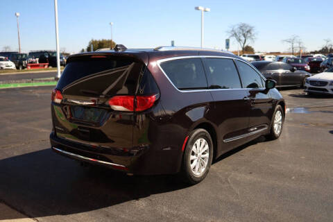 2019 Chrysler Pacifica