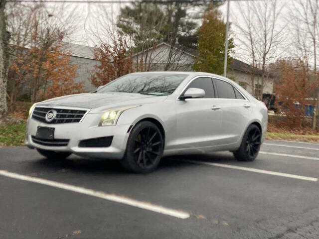 2013 Cadillac ATS for sale at Dan Miller's Used Cars in Murray, KY