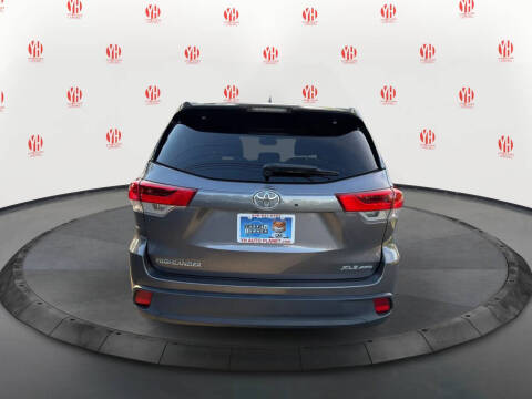 2017 Toyota Highlander XLE