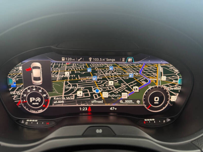 2017 Audi A3 2.0T quattro Premium Plus