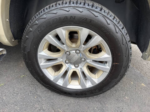 2014 RAM 1500 Laramie Longhorn