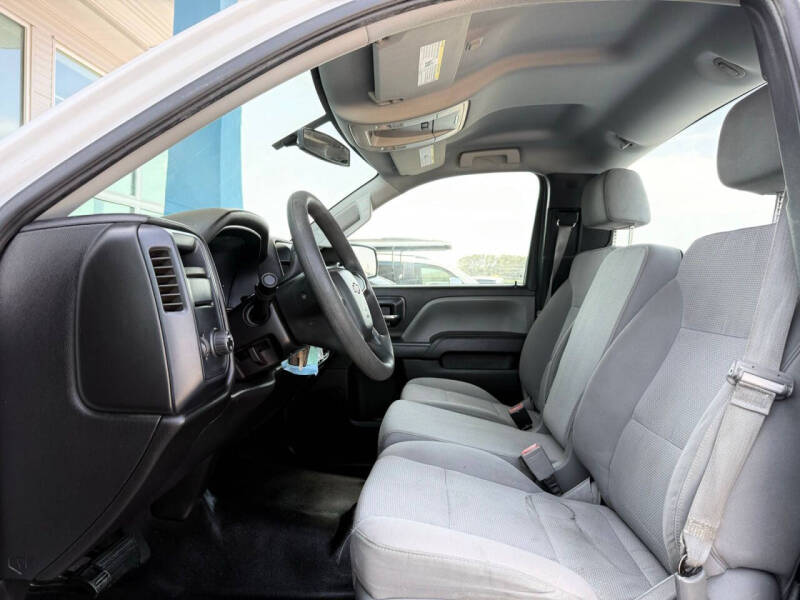 2016 Chevrolet Silverado 1500
