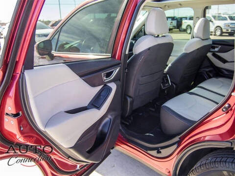 2022 Subaru Forester Premium