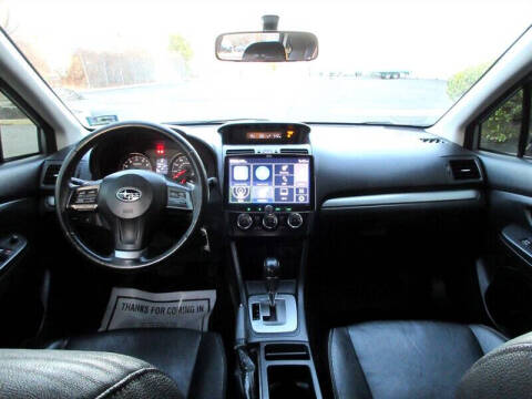 2013 Subaru XV Crosstrek 2.0i Limited