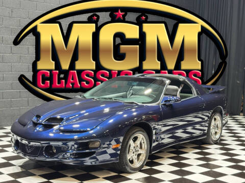 1999 Pontiac Firebird Trans Am