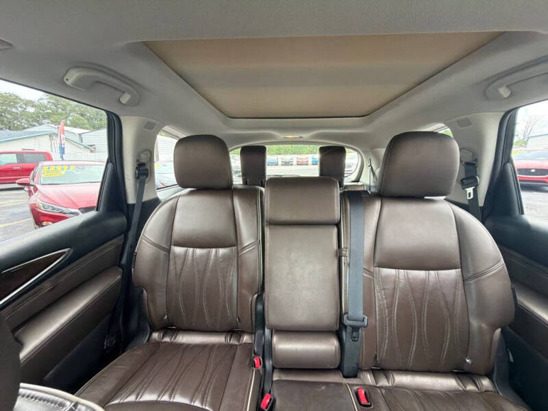 2019 Infiniti QX60