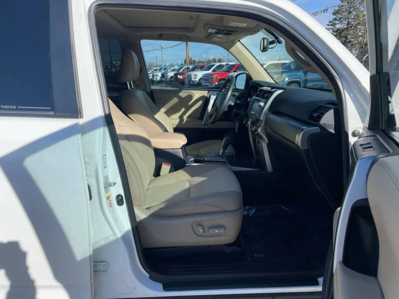 2016 Toyota 4Runner SR5 Premium