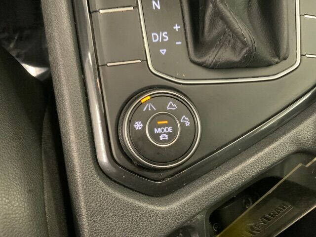 2019 Volkswagen Tiguan SEL 4Motion