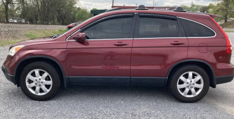 2008 Honda CR-V for sale at Abingdon Auto Specialist Inc. in Abingdon VA