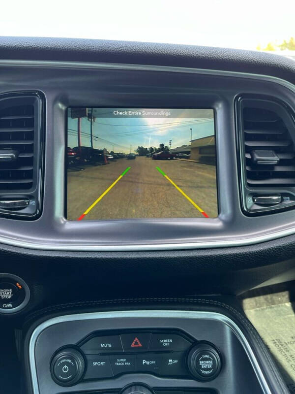 2019 Dodge Challenger GT