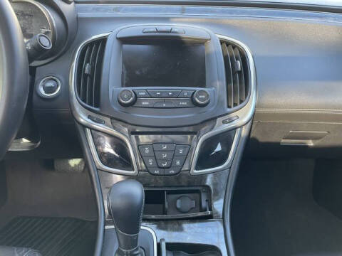 2015 Buick LaCrosse Leather