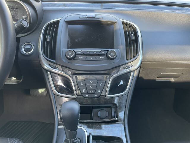 2015 Buick LaCrosse Leather