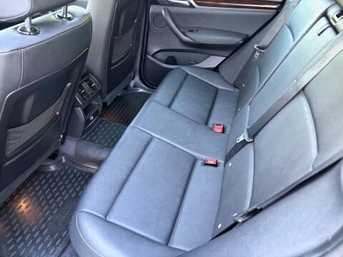 2017 BMW X3 xDrive28i