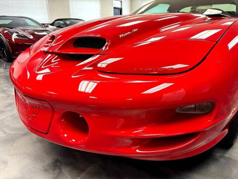 2000 Pontiac Firebird