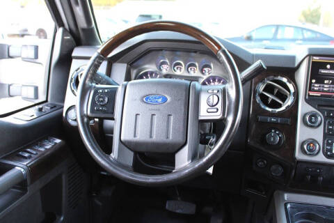 2015 Ford F-350 Super Duty