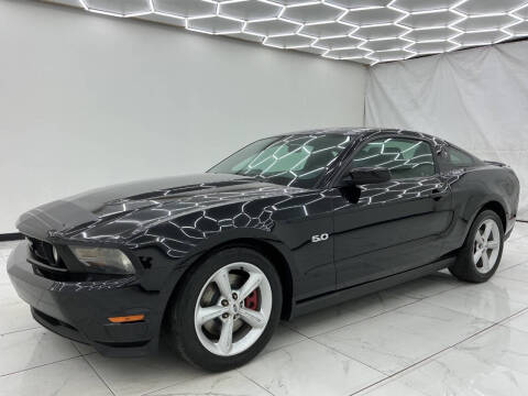 2012 Ford Mustang GT