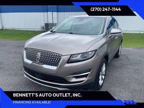 2019 Lincoln MKC