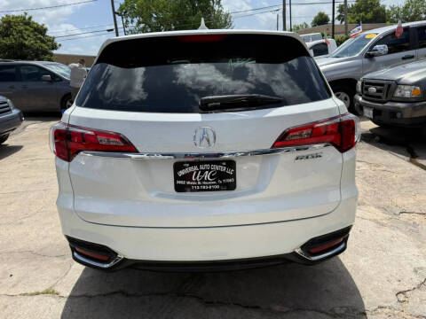 2017 Acura RDX