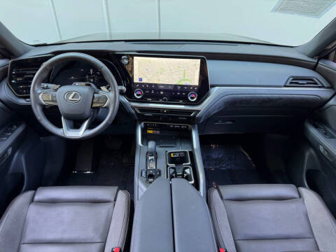 2024 Lexus TX 350 Luxury