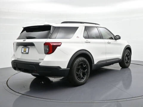 2023 Ford Explorer Timberline