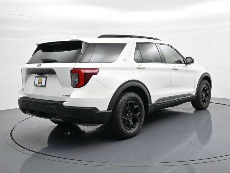 2023 Ford Explorer Timberline