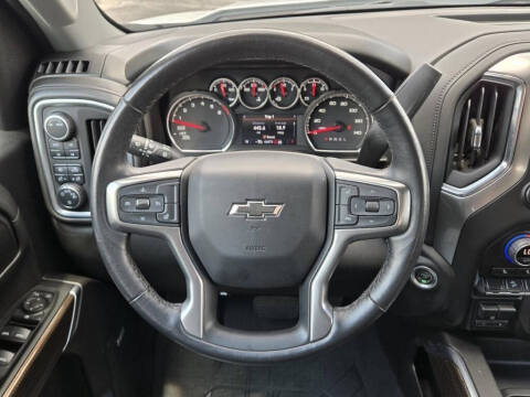 2022 Chevrolet Silverado 1500 Limited