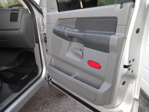 2007 Dodge Ram 2500 SLT